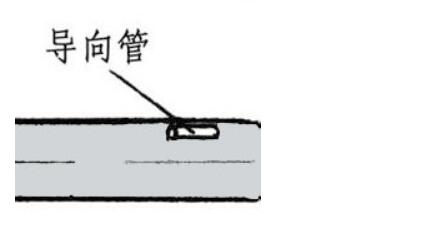 火箭模型發射管